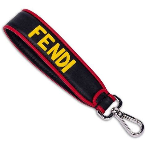 fendi fantastic key chain|fendi key rings for men.